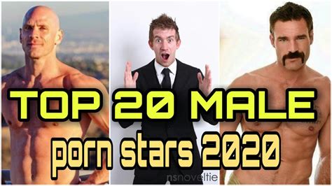 famous porn star male|Top 20 Most Popular & Best Male Pornstars 2024